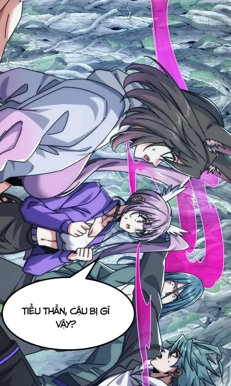Vô Hạn Tiến Hóa Từ Con Số 0 Chap 72 - Next Chap 73