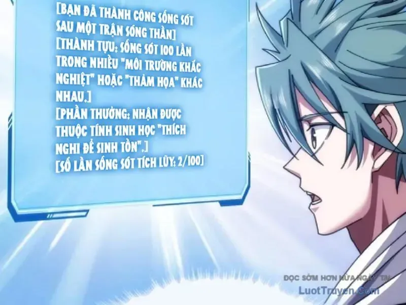 Vô Hạn Tiến Hóa Từ Con Số 0 Chap 73 - Next Chap 74