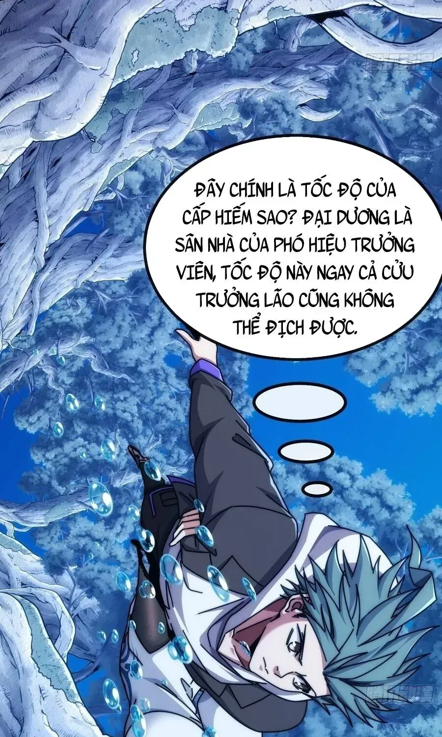 Vô Hạn Tiến Hóa Từ Con Số 0 Chap 74 - Next Chap 75