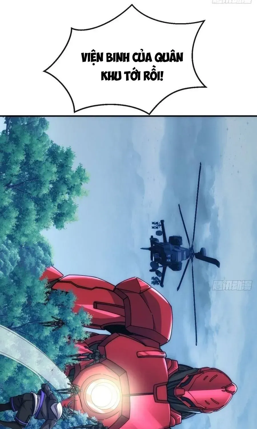 Vô Hạn Tiến Hóa Từ Con Số 0 Chap 74 - Next Chap 75