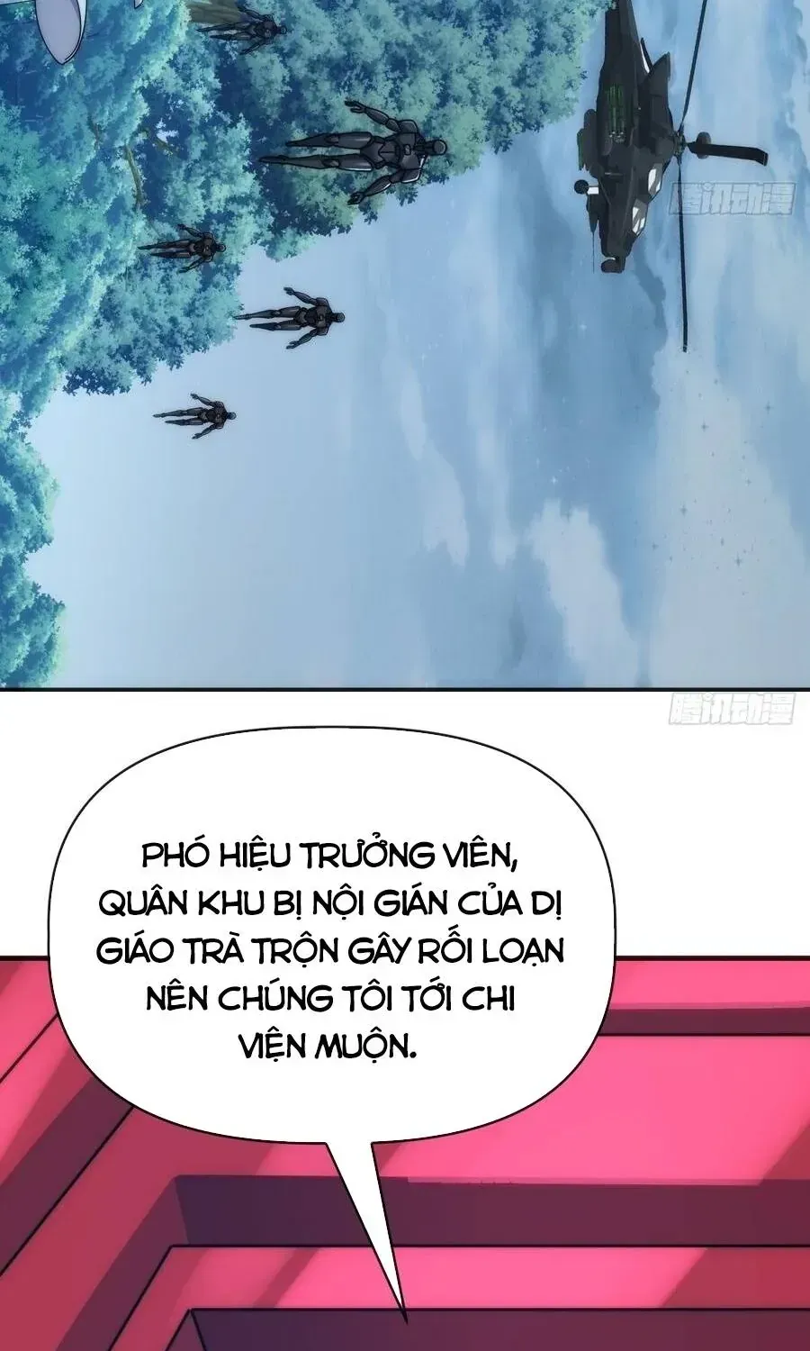 Vô Hạn Tiến Hóa Từ Con Số 0 Chap 74 - Next Chap 75