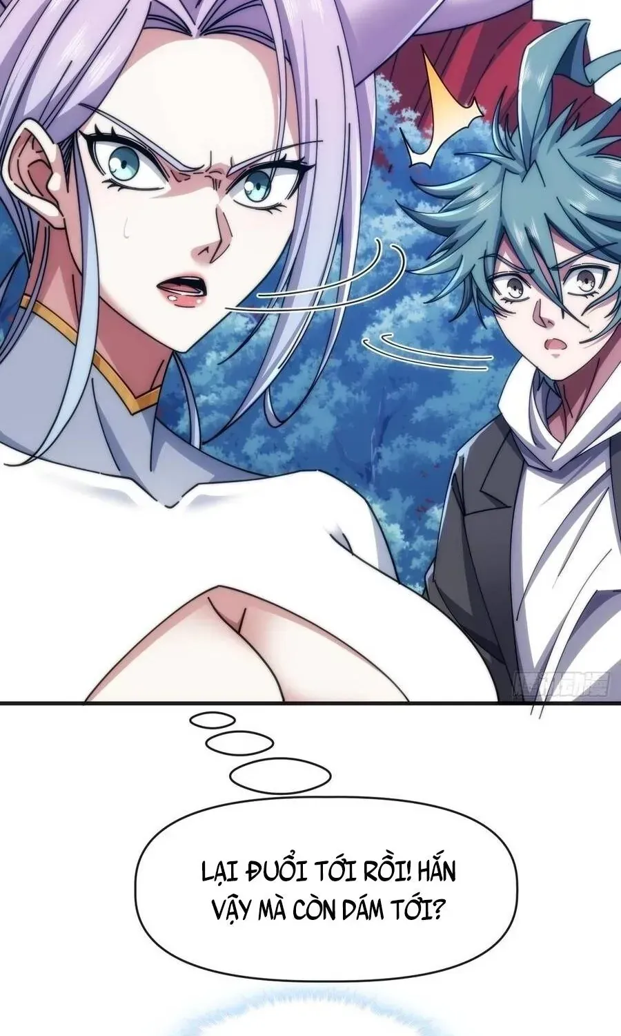 Vô Hạn Tiến Hóa Từ Con Số 0 Chap 74 - Next Chap 75