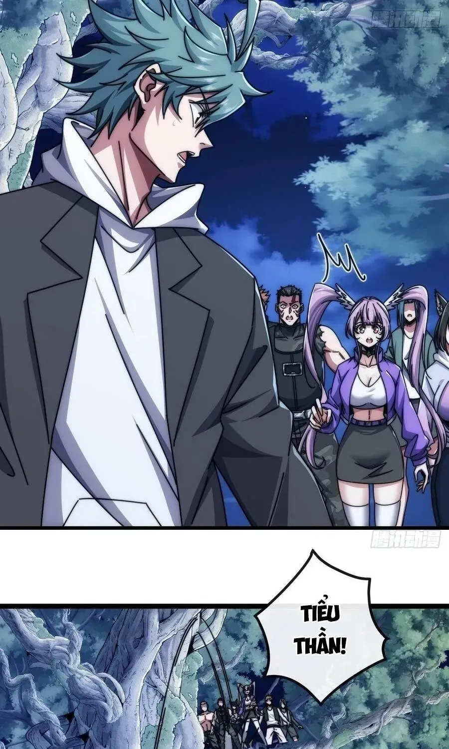 Vô Hạn Tiến Hóa Từ Con Số 0 Chap 74 - Next Chap 75