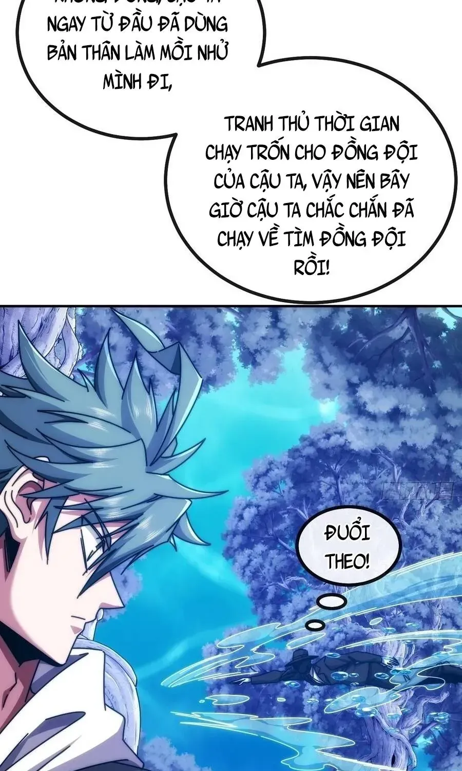 Vô Hạn Tiến Hóa Từ Con Số 0 Chap 74 - Next Chap 75