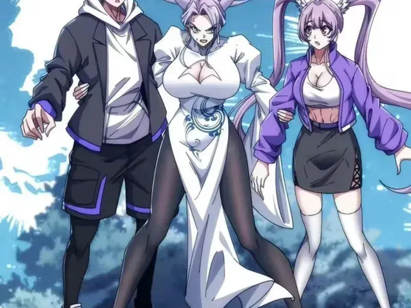 Vô Hạn Tiến Hóa Từ Con Số 0 Chap 75 - Next Chap 76