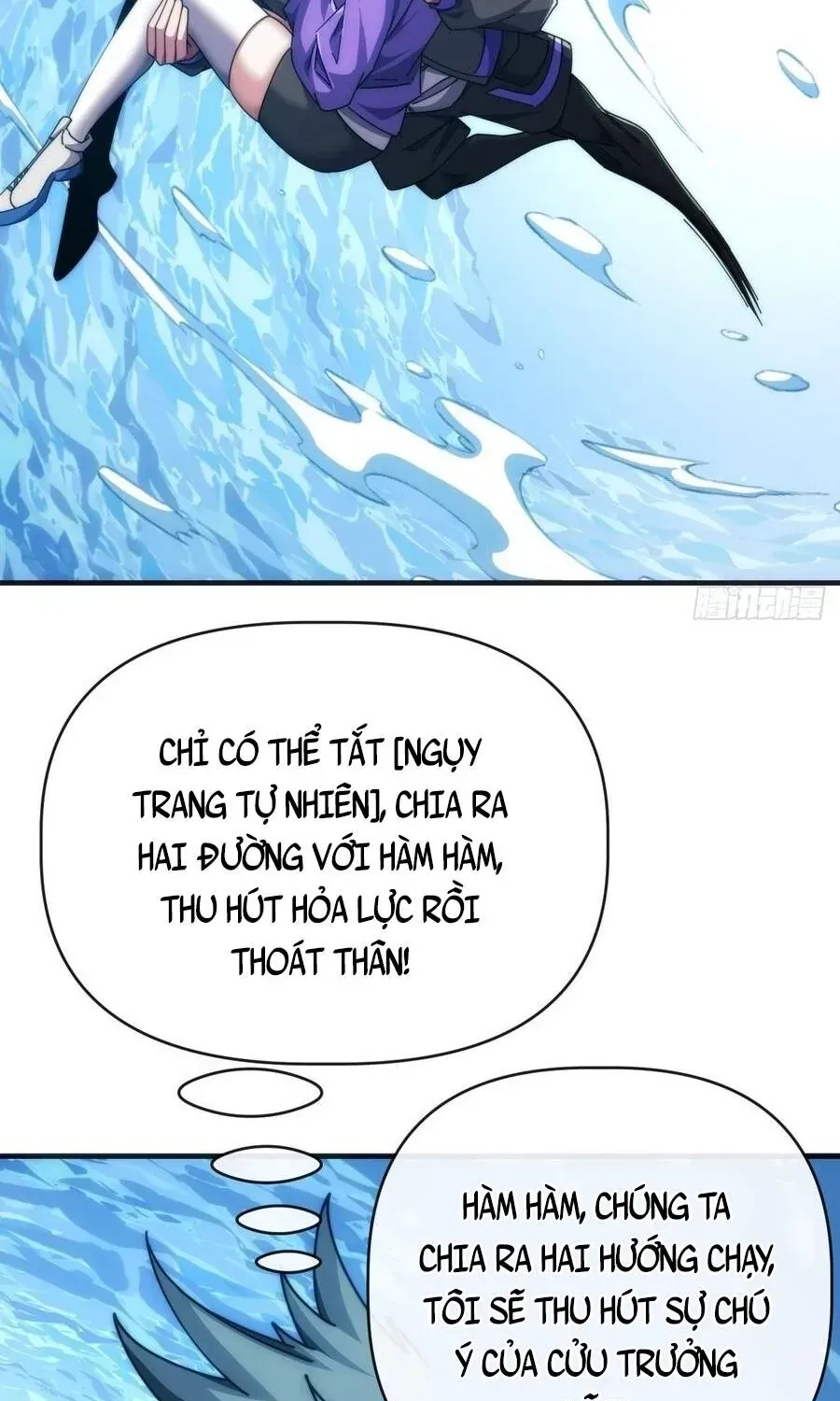 Vô Hạn Tiến Hóa Từ Con Số 0 Chap 76 - Next Chap 77