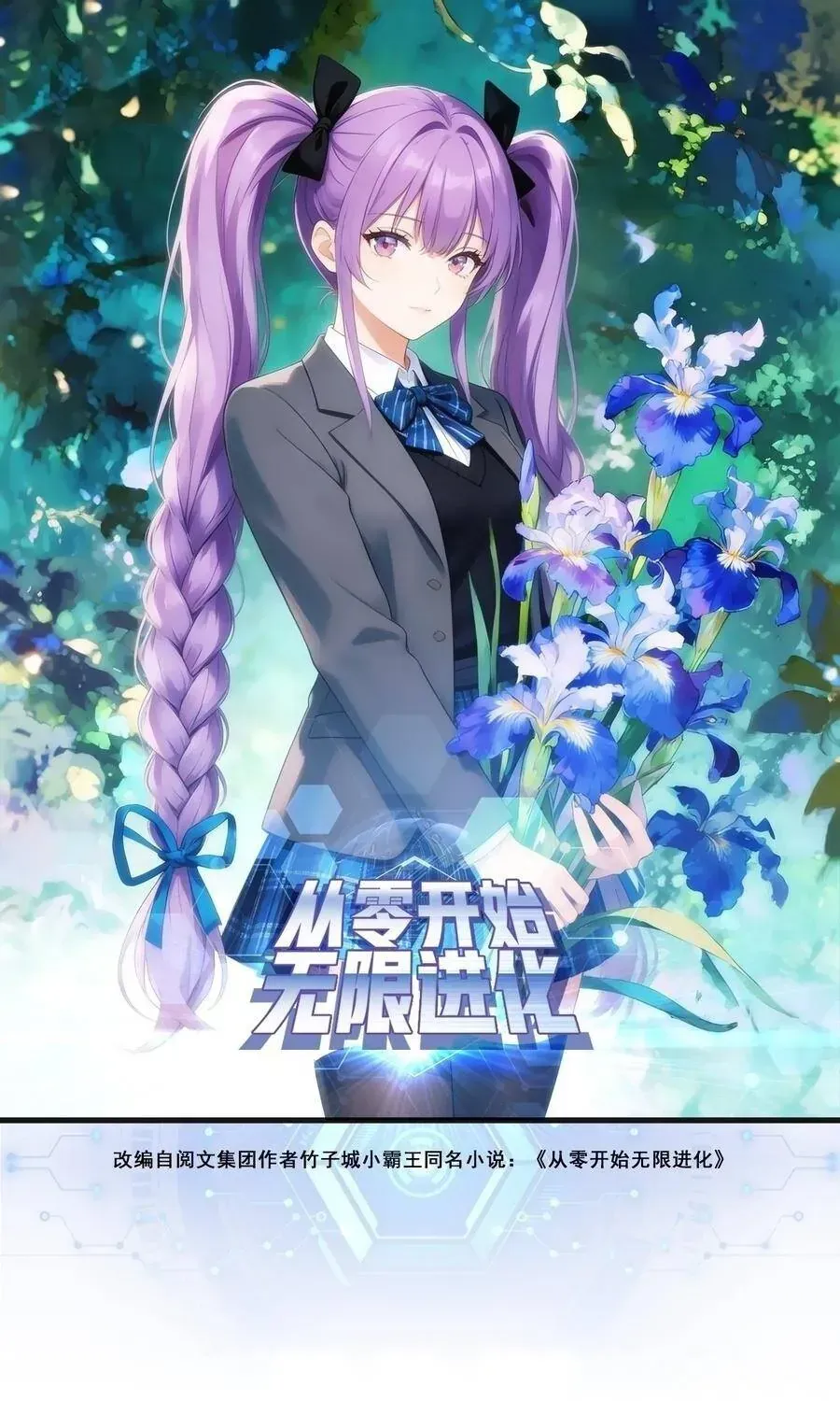 Vô Hạn Tiến Hóa Từ Con Số 0 Chap 76 - Next Chap 77