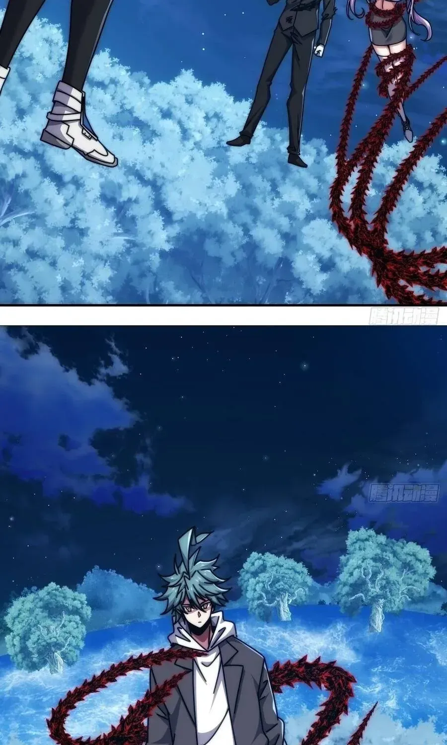 Vô Hạn Tiến Hóa Từ Con Số 0 Chap 76 - Next Chap 77