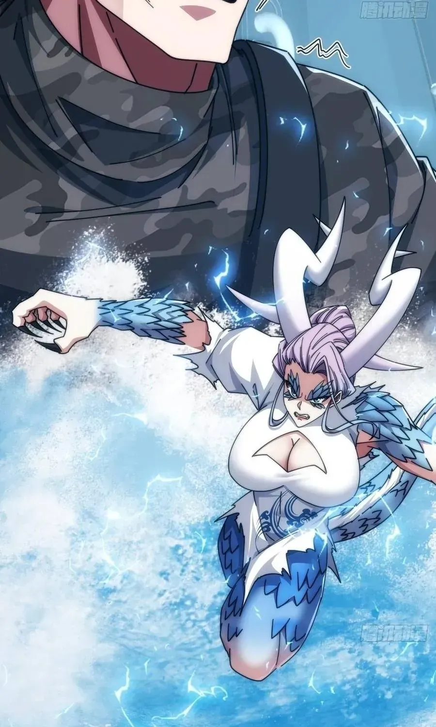 Vô Hạn Tiến Hóa Từ Con Số 0 Chap 76 - Next Chap 77