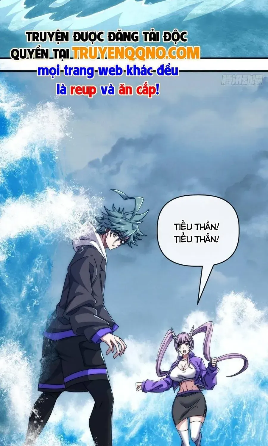 Vô Hạn Tiến Hóa Từ Con Số 0 Chap 77 - Next Chap 78
