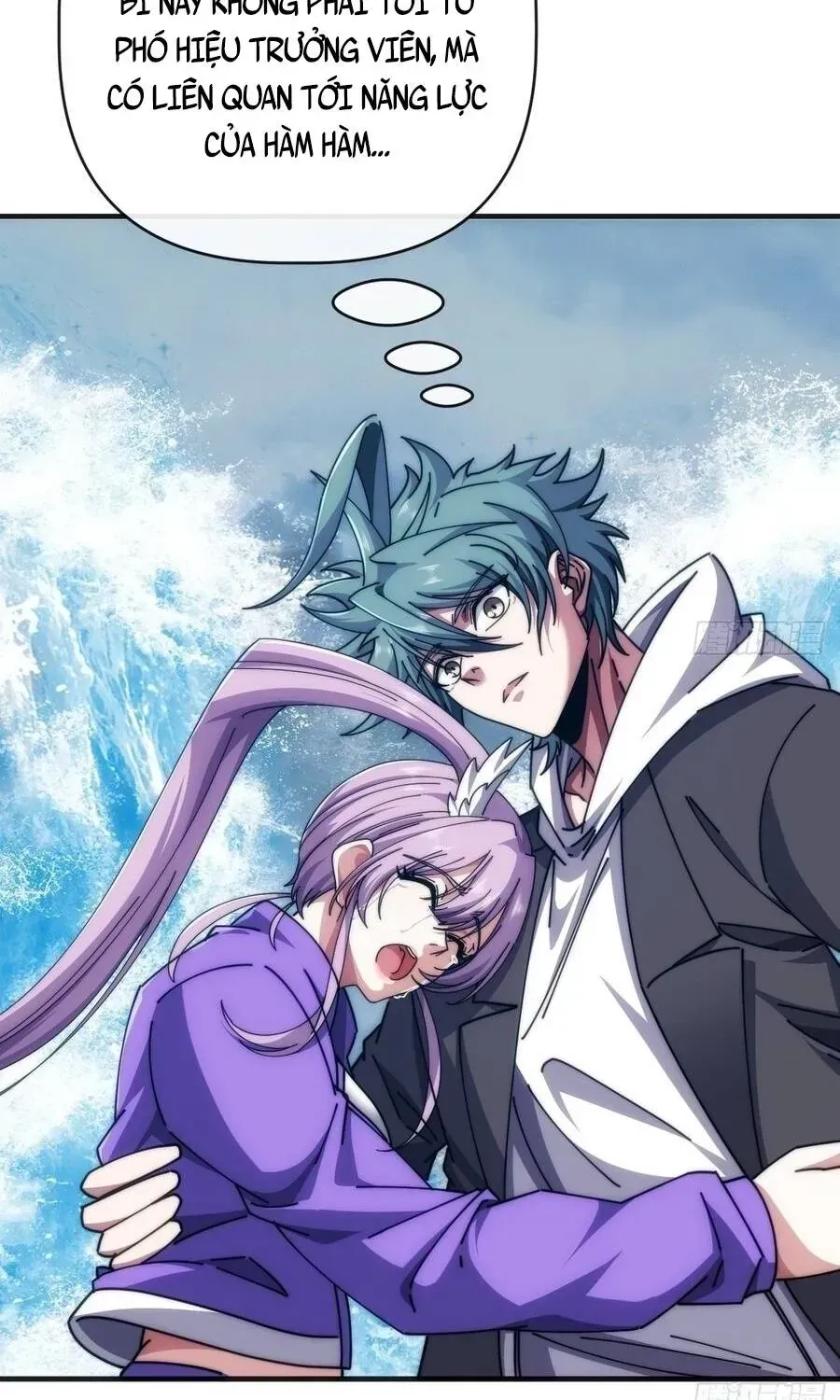 Vô Hạn Tiến Hóa Từ Con Số 0 Chap 77 - Next Chap 78