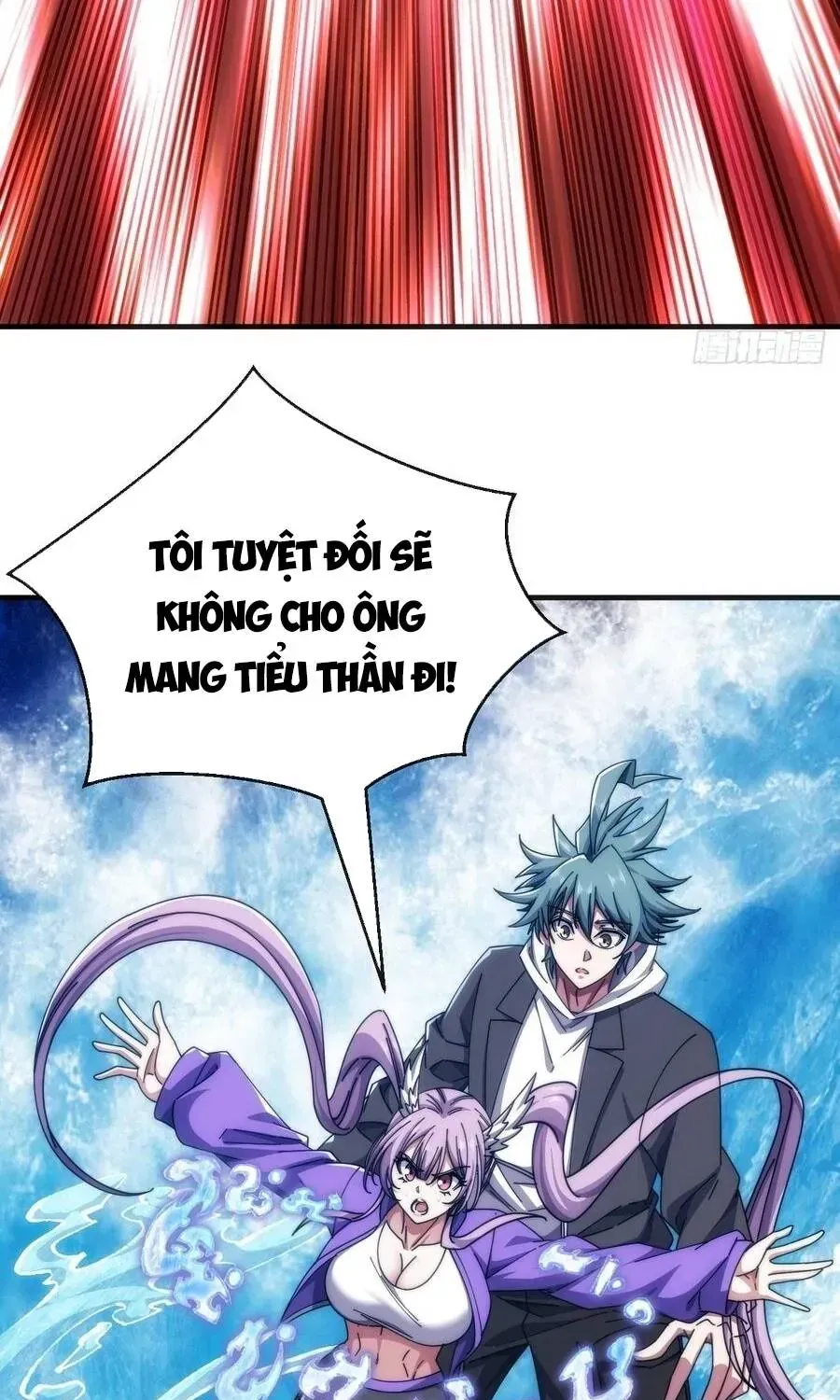 Vô Hạn Tiến Hóa Từ Con Số 0 Chap 77 - Next Chap 78
