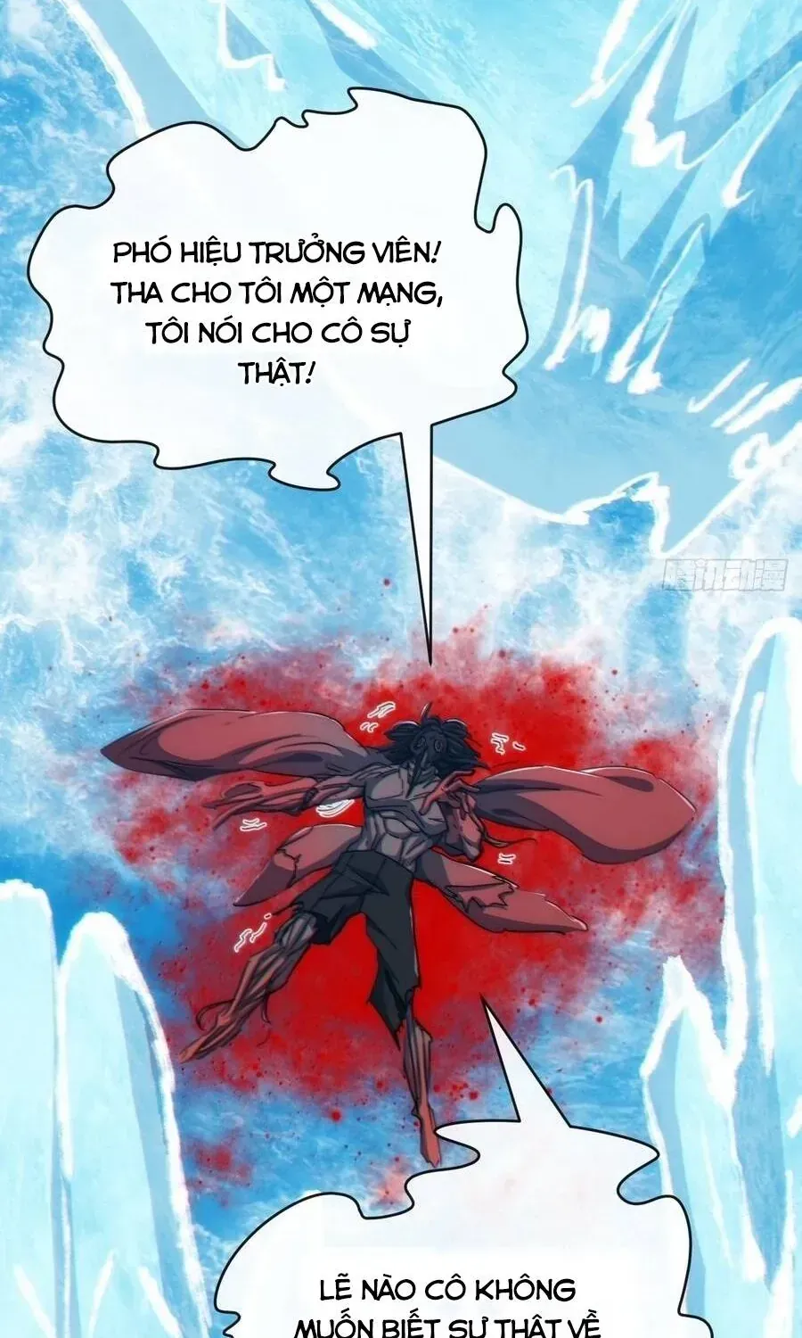 Vô Hạn Tiến Hóa Từ Con Số 0 Chap 77 - Next Chap 78