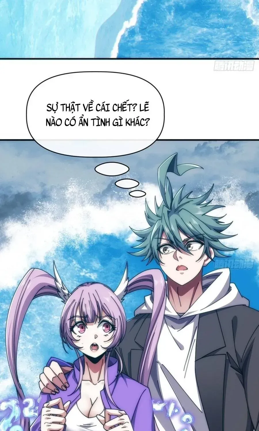Vô Hạn Tiến Hóa Từ Con Số 0 Chap 77 - Next Chap 78