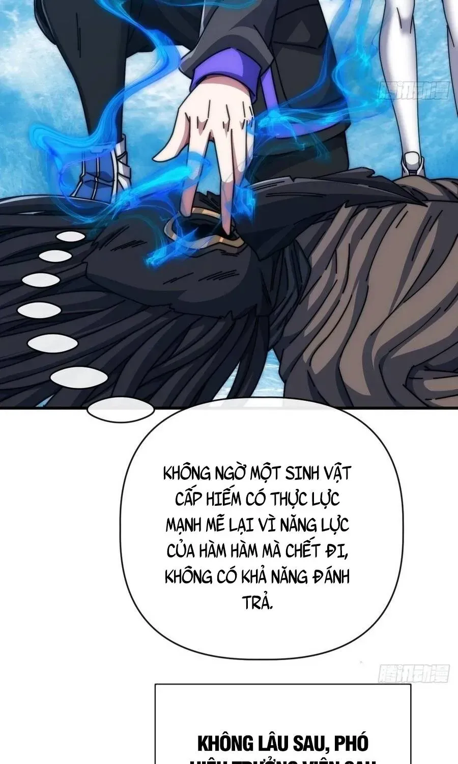Vô Hạn Tiến Hóa Từ Con Số 0 Chap 77 - Next Chap 78