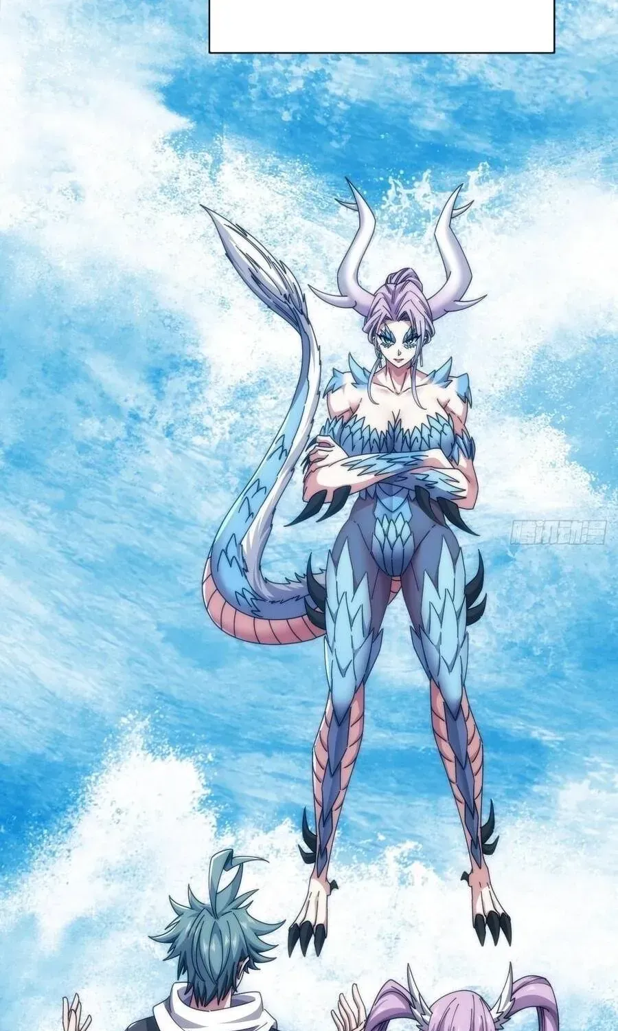 Vô Hạn Tiến Hóa Từ Con Số 0 Chap 77 - Next Chap 78
