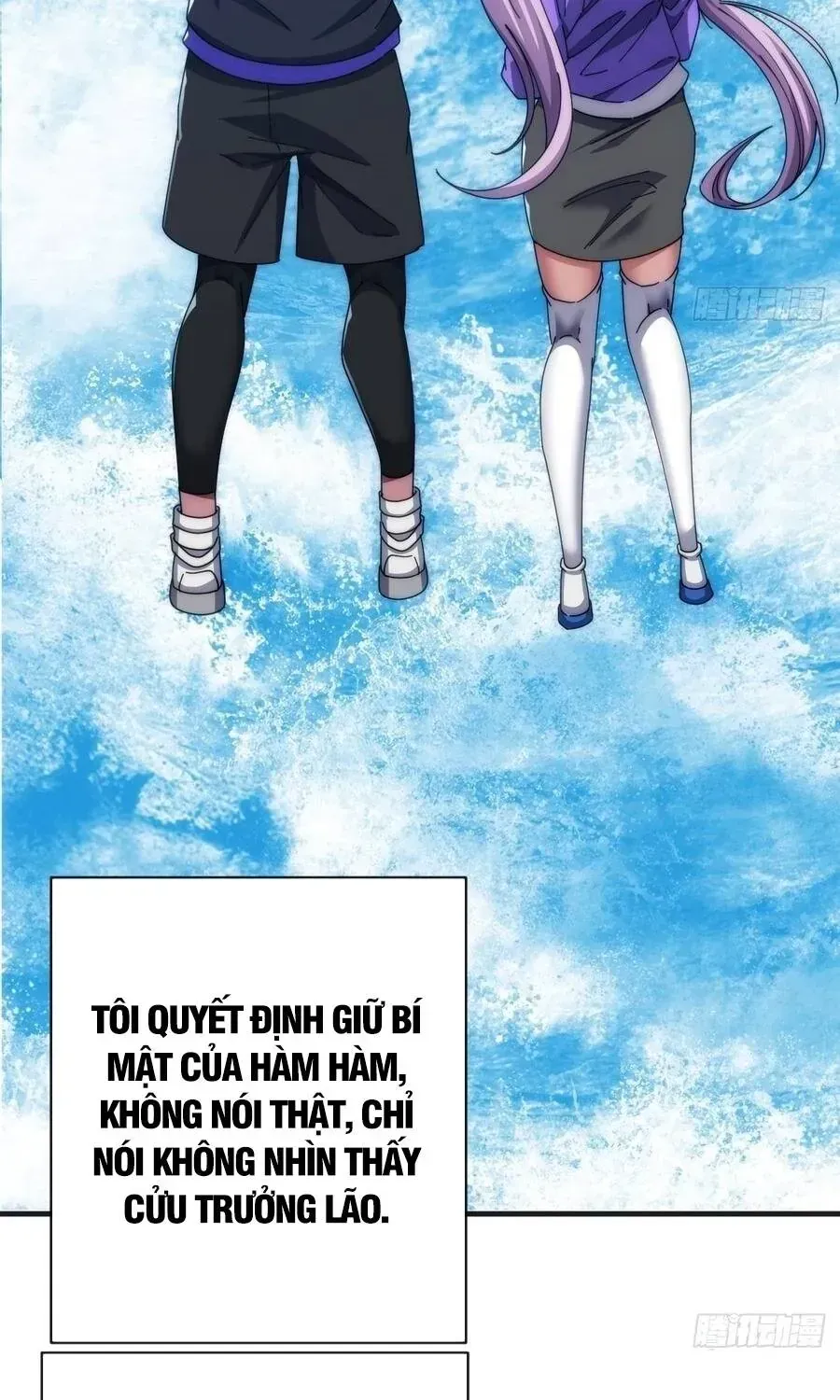 Vô Hạn Tiến Hóa Từ Con Số 0 Chap 77 - Next Chap 78