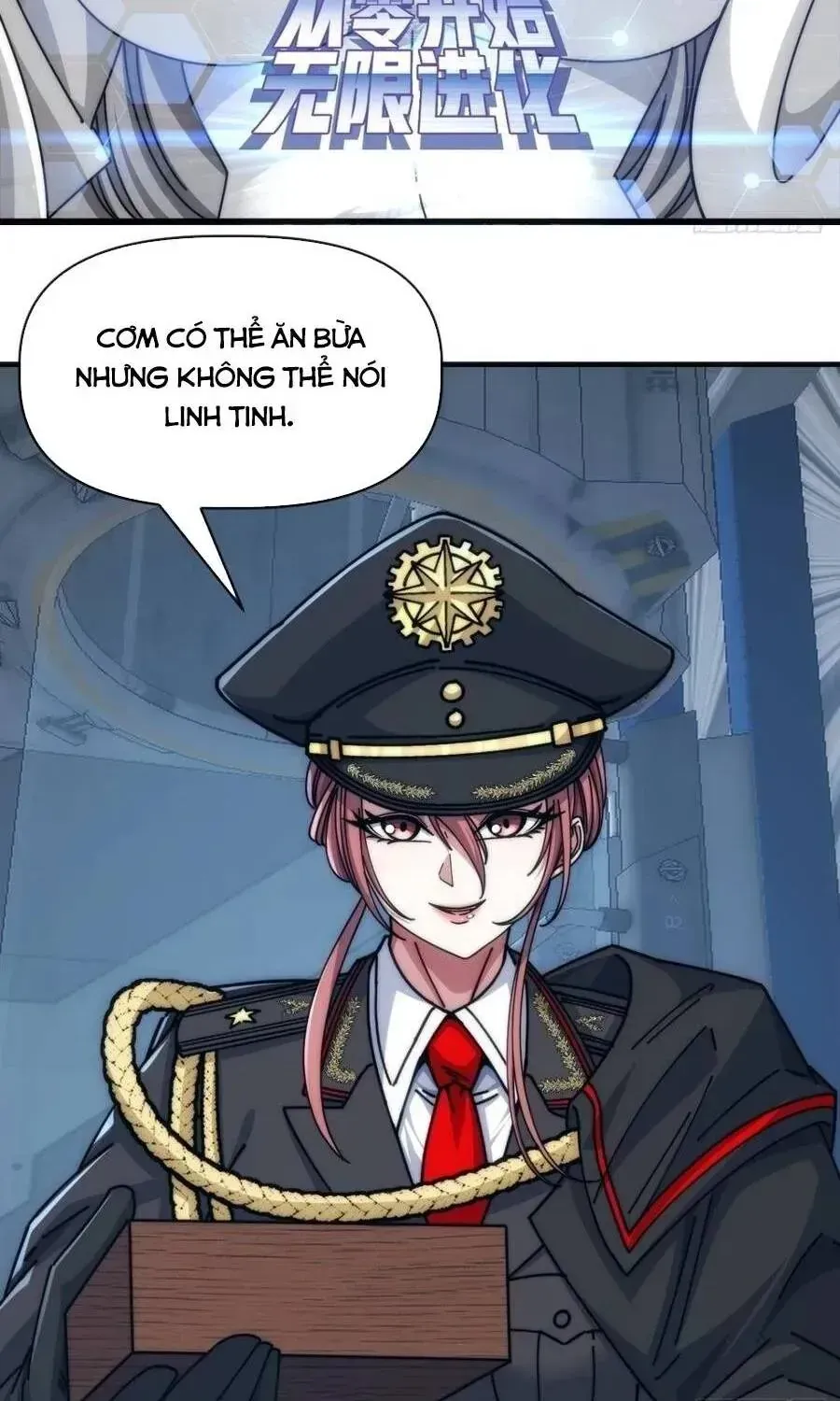 Vô Hạn Tiến Hóa Từ Con Số 0 Chap 78 - Next Chap 79