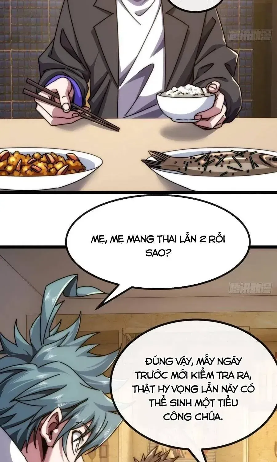 Vô Hạn Tiến Hóa Từ Con Số 0 Chap 78 - Next Chap 79
