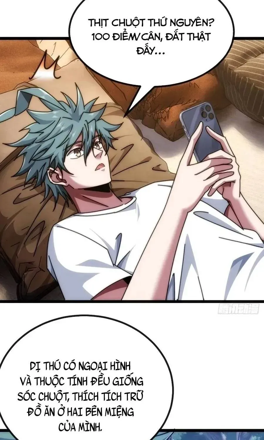 Vô Hạn Tiến Hóa Từ Con Số 0 Chap 78 - Next Chap 79