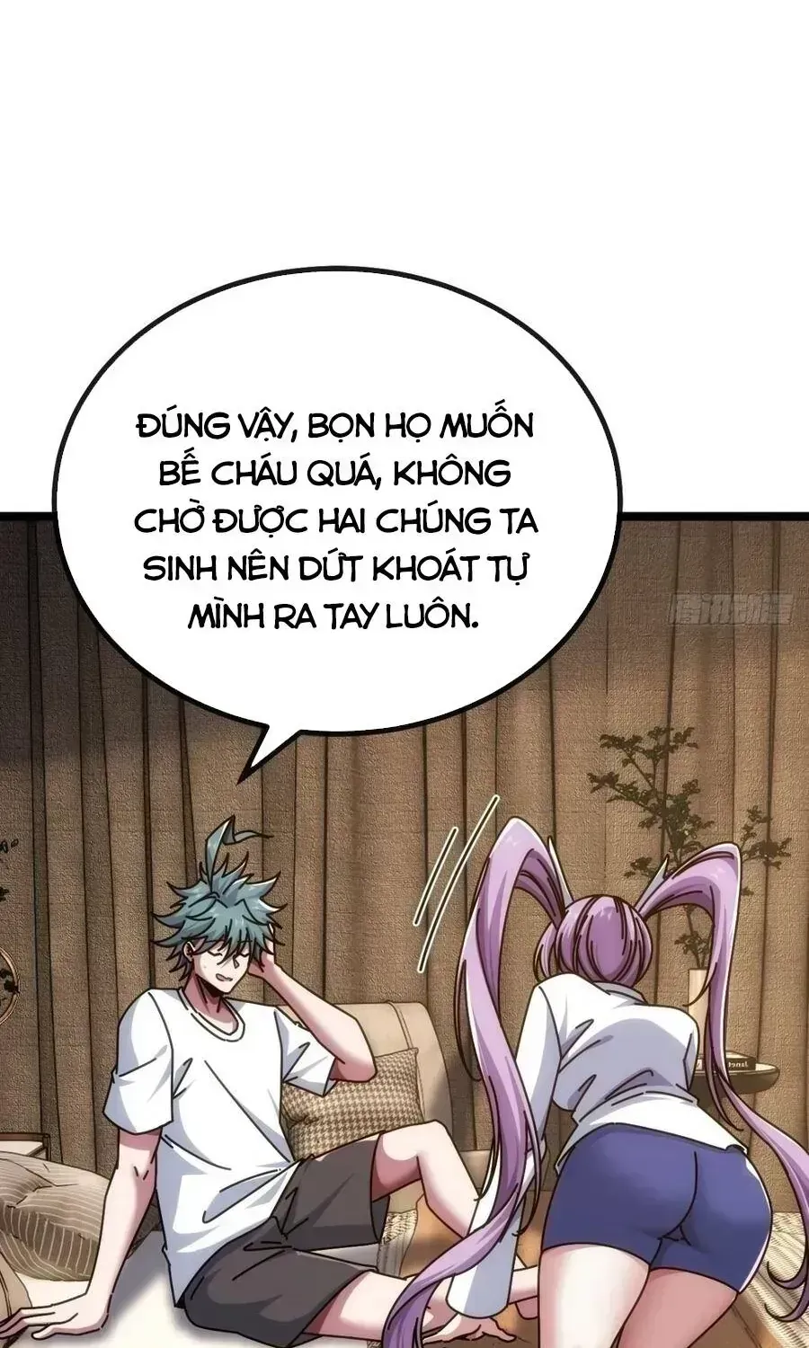 Vô Hạn Tiến Hóa Từ Con Số 0 Chap 79.3 - Next Chap 80.3
