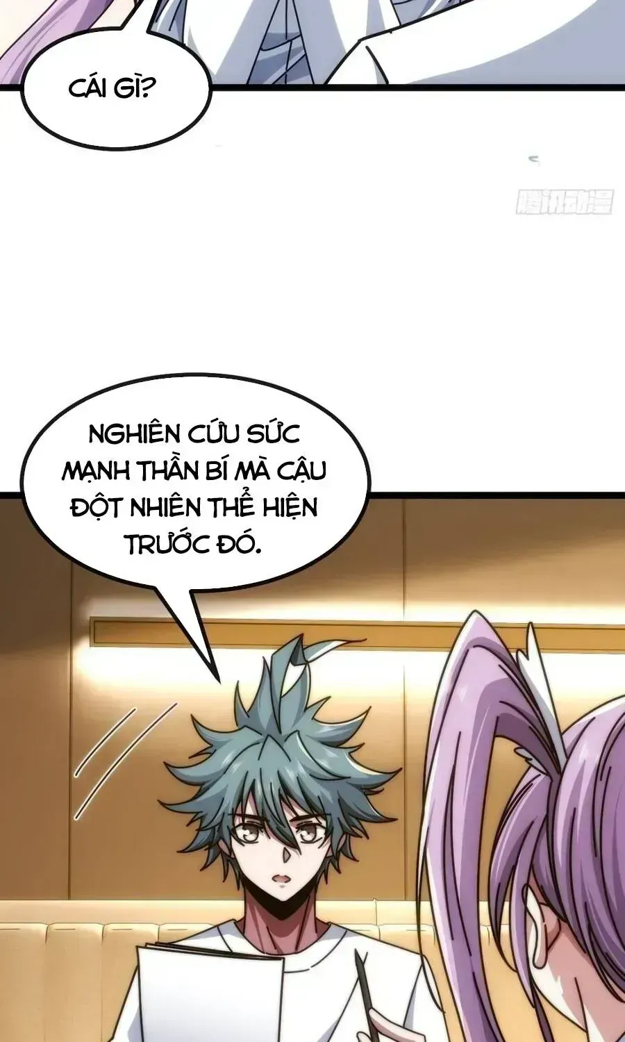 Vô Hạn Tiến Hóa Từ Con Số 0 Chap 79.3 - Next Chap 80.3