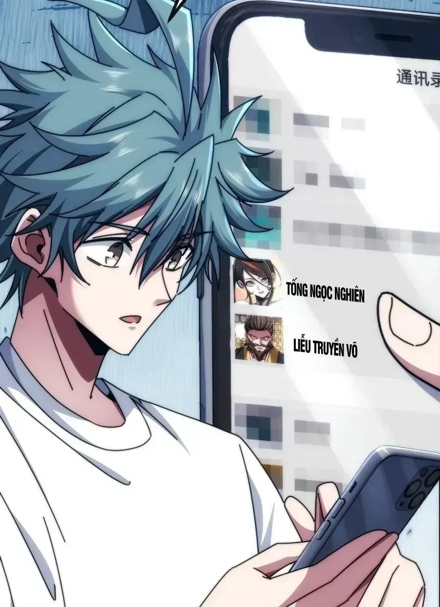 Vô Hạn Tiến Hóa Từ Con Số 0 Chap 79.3 - Next Chap 80.3