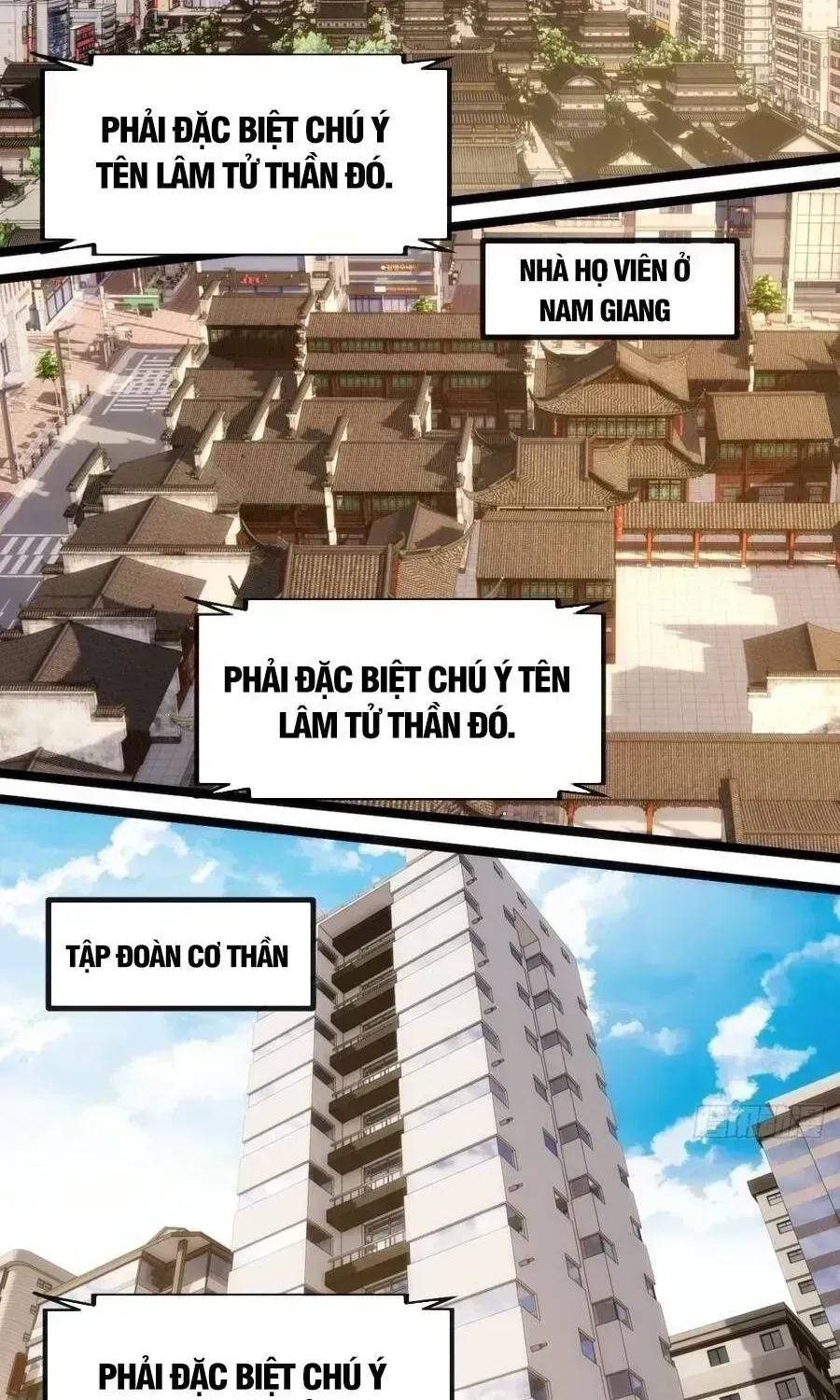 Vô Hạn Tiến Hóa Từ Con Số 0 Chap 79.6 - Next Chap 80.6