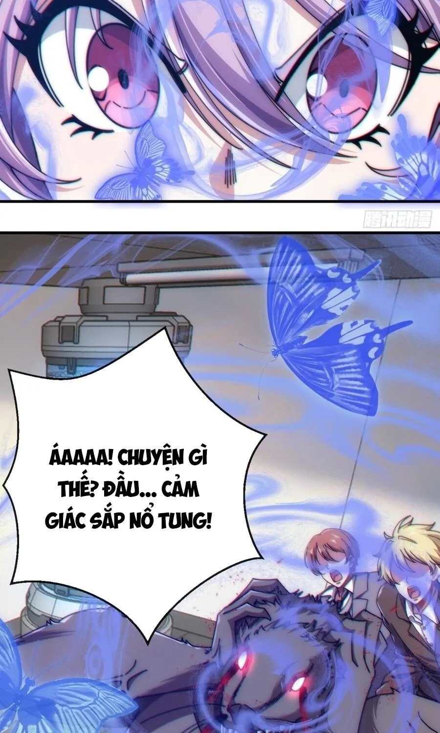 Vô Hạn Tiến Hóa Từ Con Số 0 Chap 86 - Next Chap 87