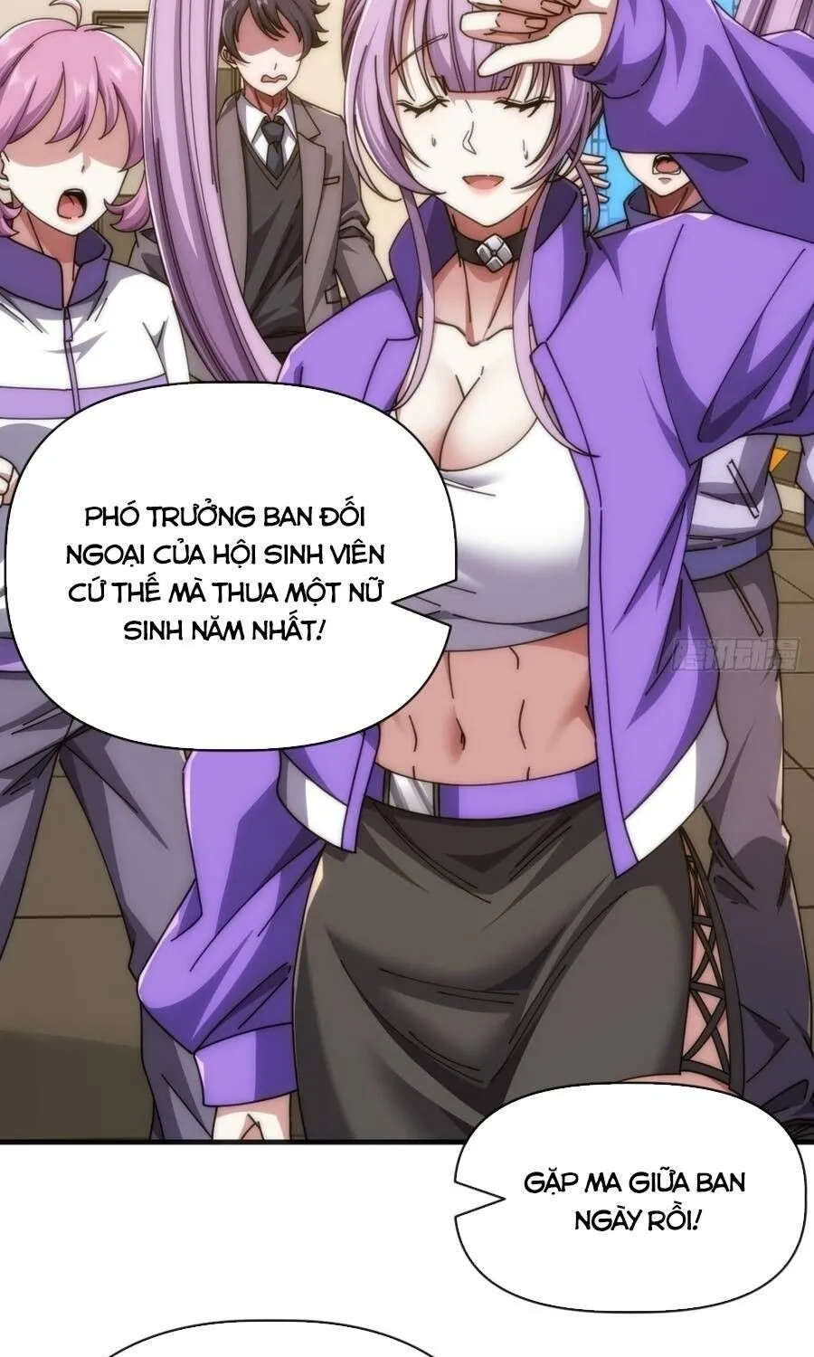 Vô Hạn Tiến Hóa Từ Con Số 0 Chap 86 - Next Chap 87