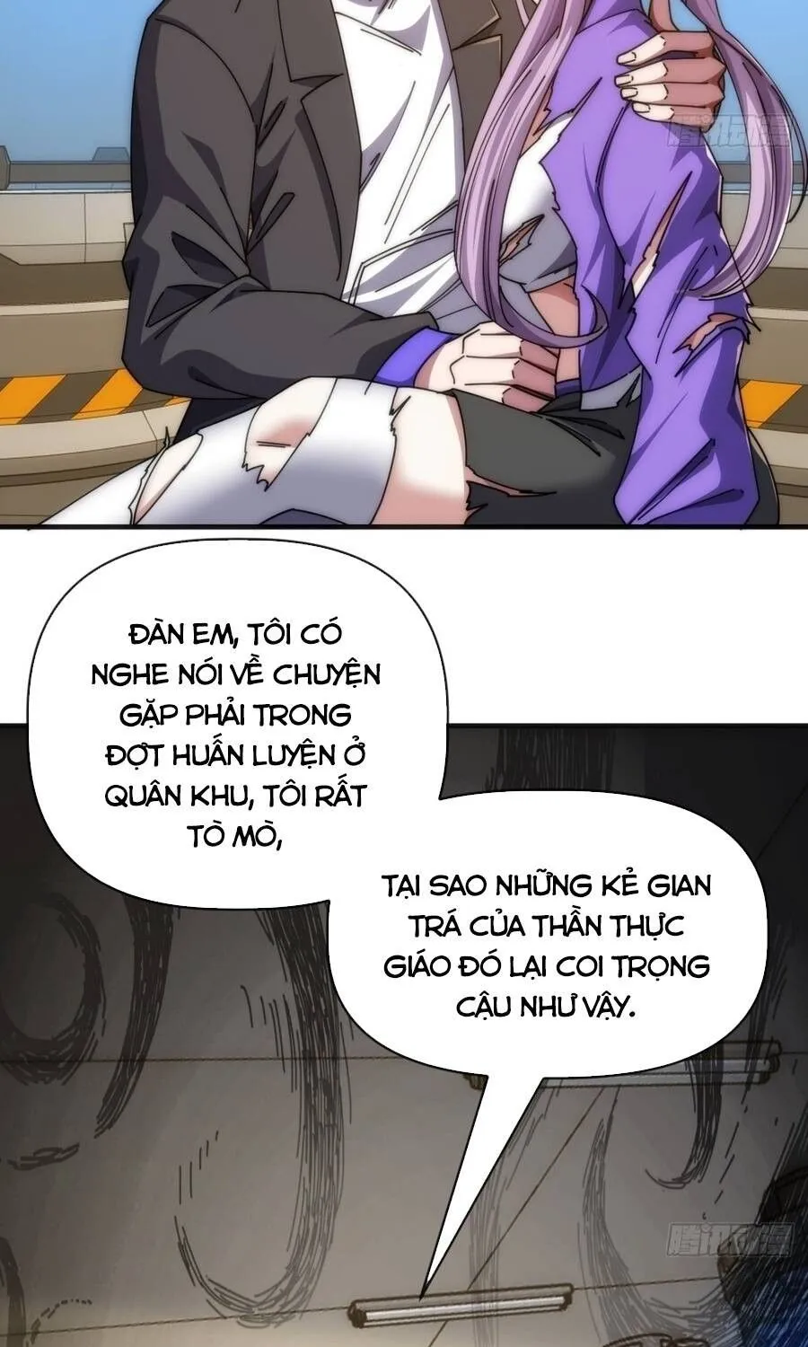 Vô Hạn Tiến Hóa Từ Con Số 0 Chap 86 - Next Chap 87