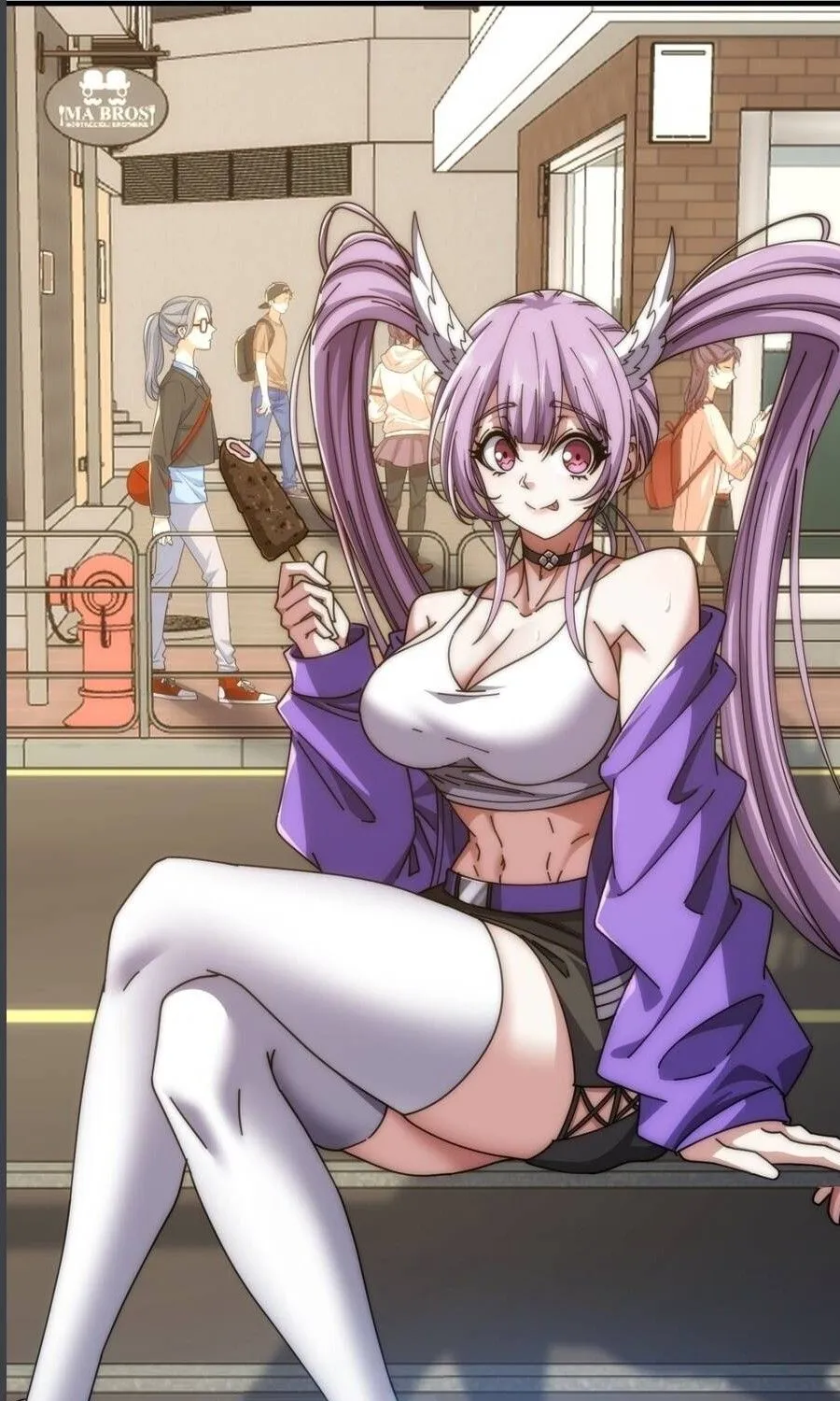 Vô Hạn Tiến Hóa Từ Con Số 0 Chap 86 - Next Chap 87