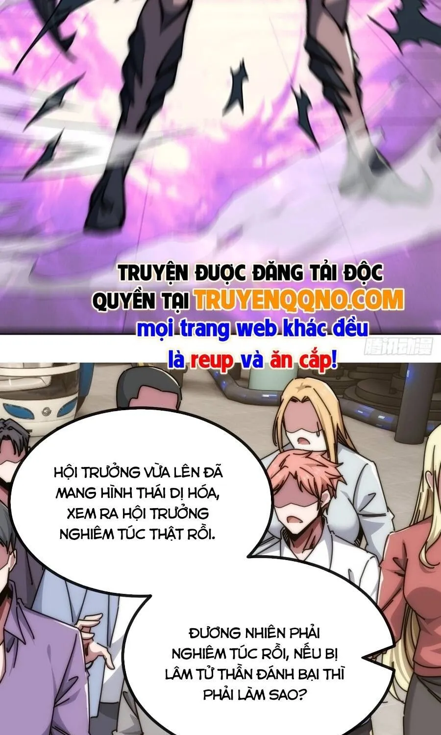Vô Hạn Tiến Hóa Từ Con Số 0 Chap 87 - Next Chap 88