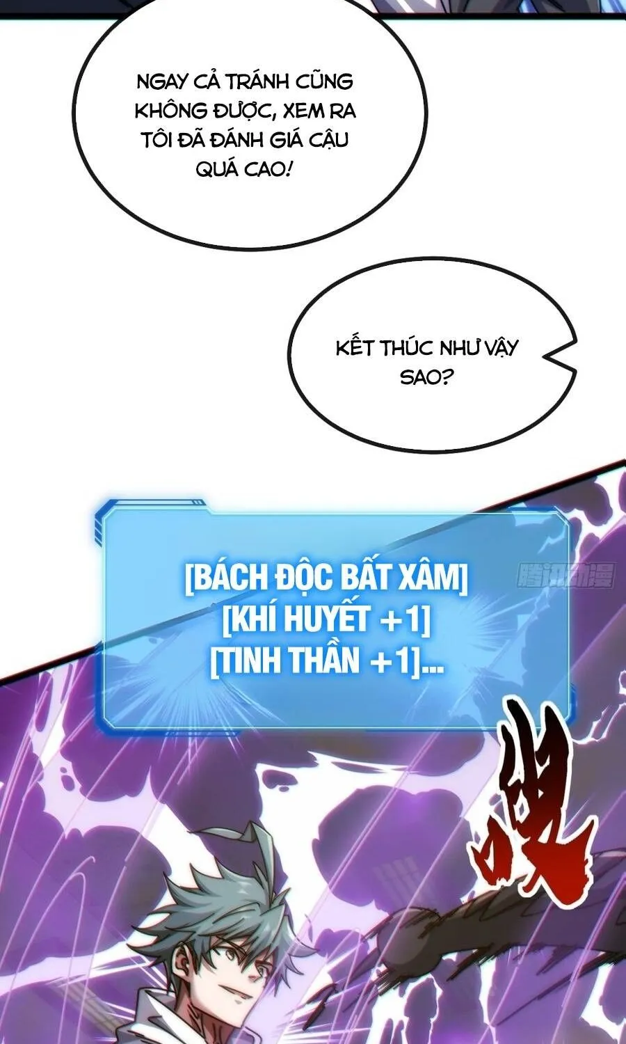 Vô Hạn Tiến Hóa Từ Con Số 0 Chap 87 - Next Chap 88