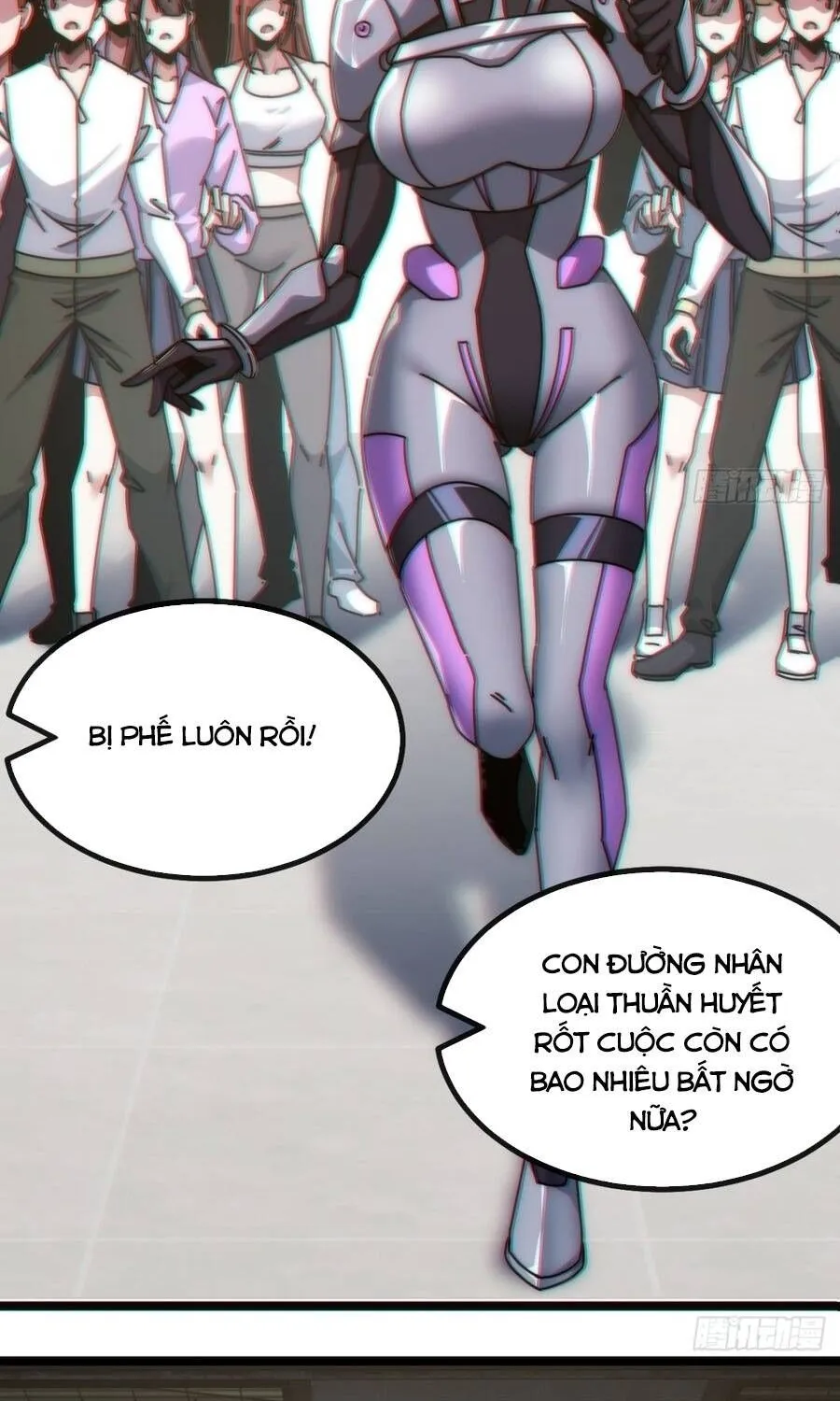 Vô Hạn Tiến Hóa Từ Con Số 0 Chap 87 - Next Chap 88