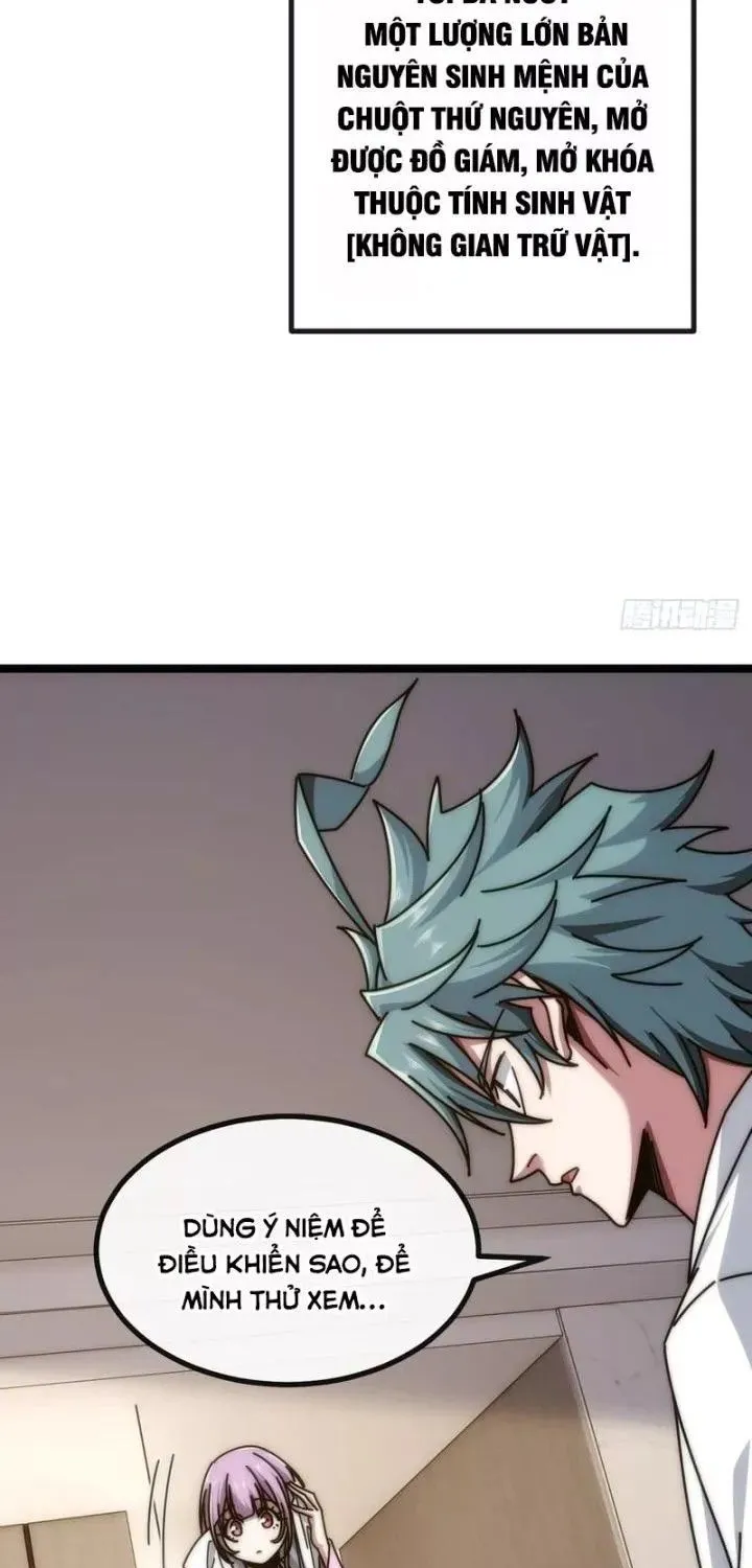 Vô Hạn Tiến Hóa Từ Con Số 0 Chap 90 - Next Chap 91