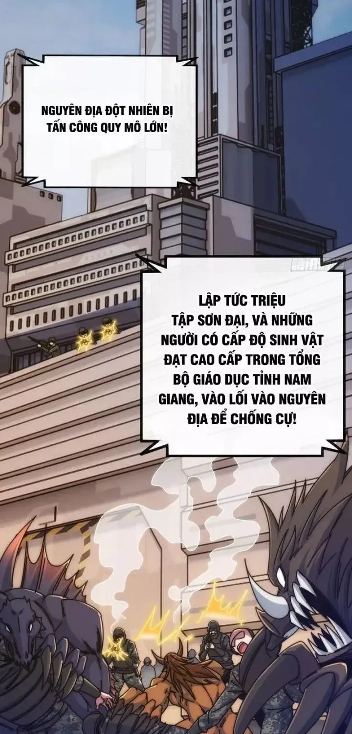 Vô Hạn Tiến Hóa Từ Con Số 0 Chap 90 - Next Chap 91