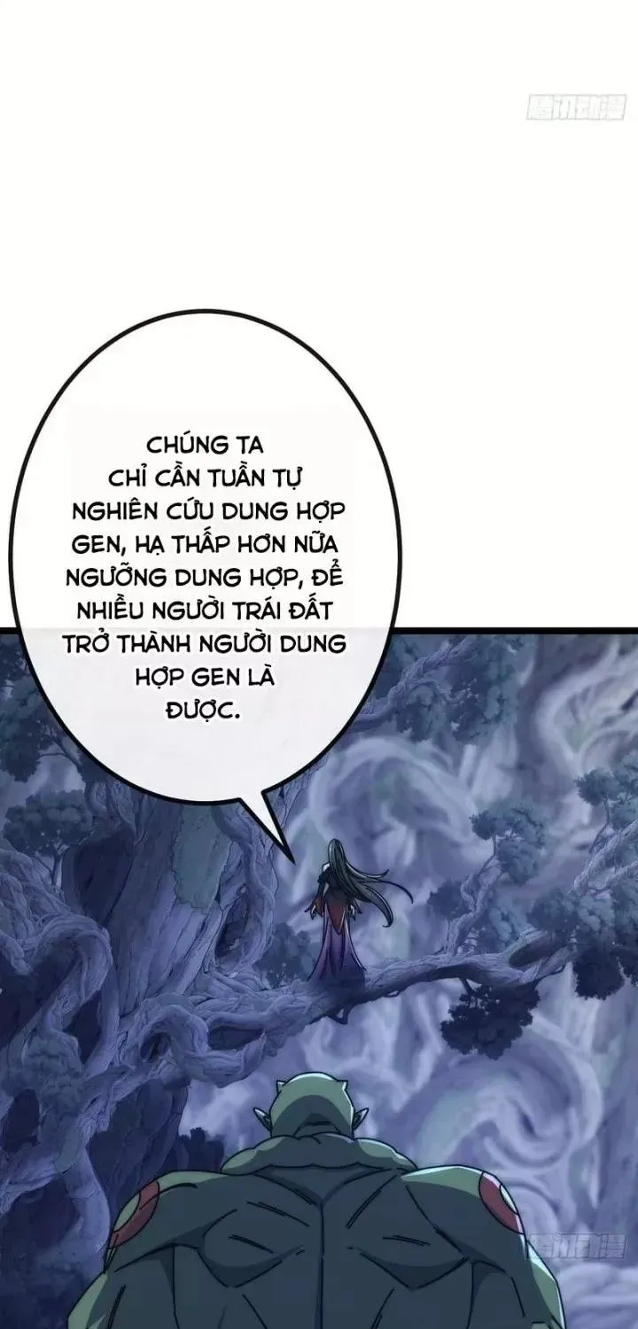 Vô Hạn Tiến Hóa Từ Con Số 0 Chap 90 - Next Chap 91