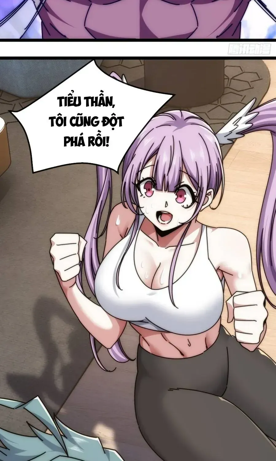 Vô Hạn Tiến Hóa Từ Con Số 0 Chap 91.1 - Next Chap 92.1