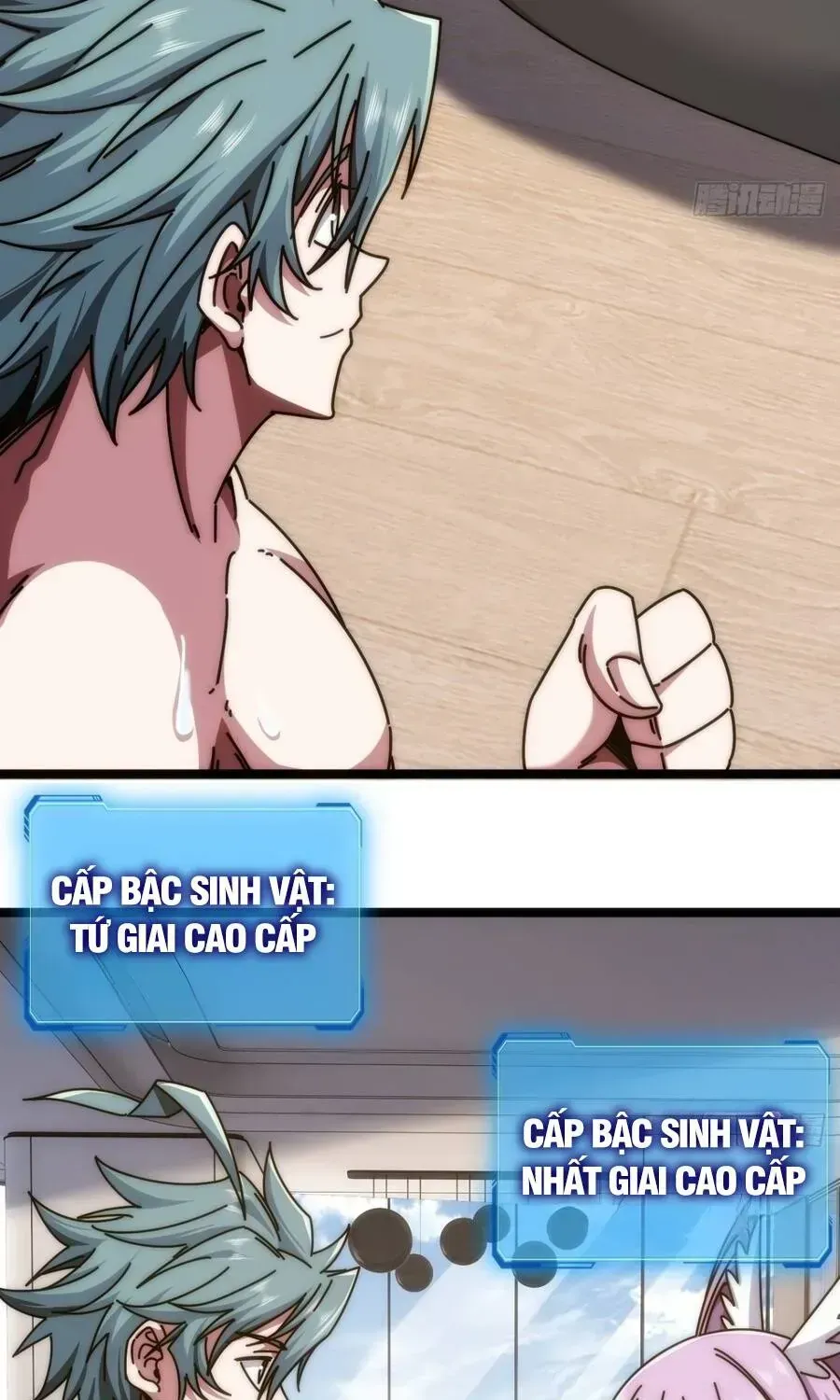 Vô Hạn Tiến Hóa Từ Con Số 0 Chap 91.1 - Next Chap 92.1