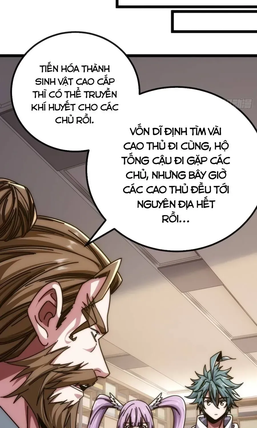 Vô Hạn Tiến Hóa Từ Con Số 0 Chap 91.1 - Next Chap 92.1