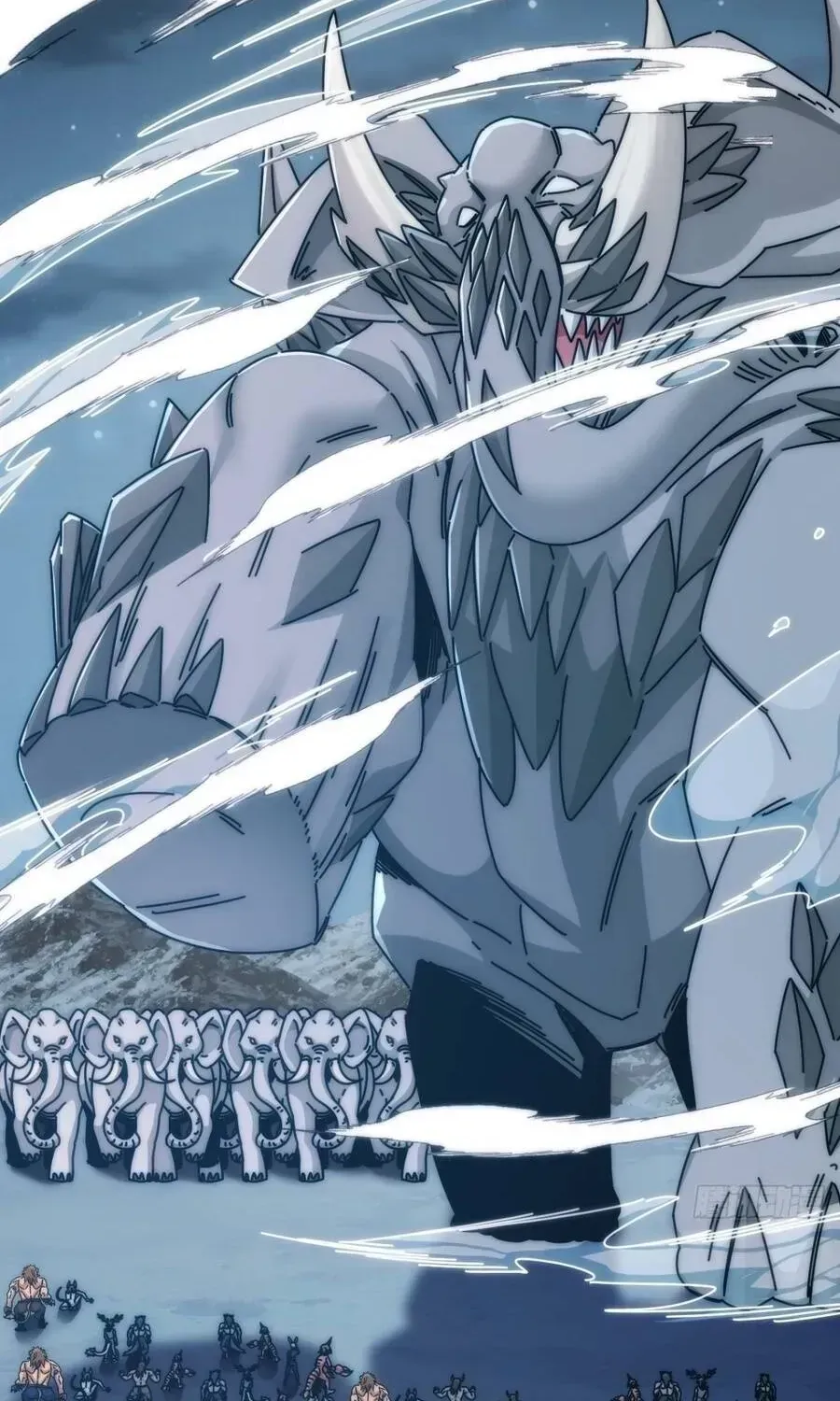 Vô Hạn Tiến Hóa Từ Con Số 0 Chap 91.1 - Next Chap 92.1
