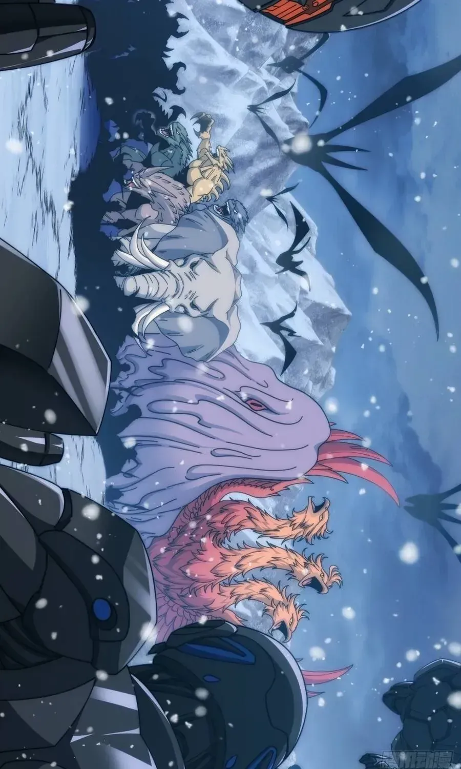 Vô Hạn Tiến Hóa Từ Con Số 0 Chap 91.1 - Next Chap 92.1