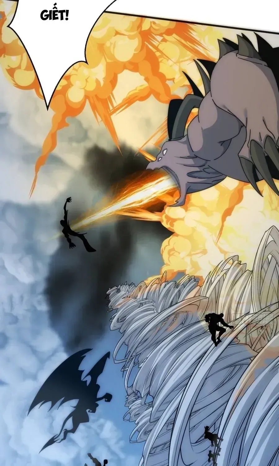 Vô Hạn Tiến Hóa Từ Con Số 0 Chap 91.1 - Next Chap 92.1