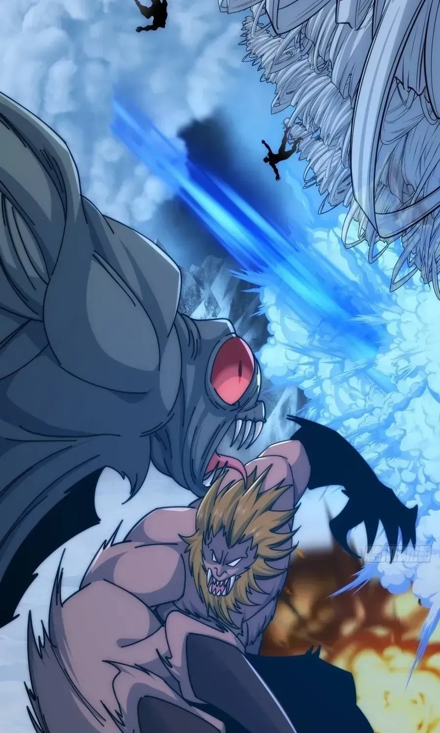 Vô Hạn Tiến Hóa Từ Con Số 0 Chap 91.1 - Next Chap 92.1