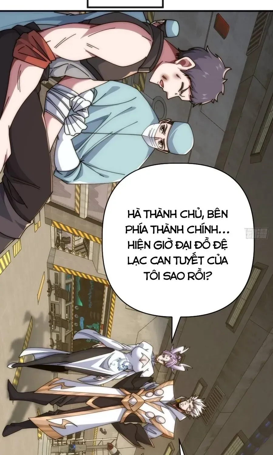 Vô Hạn Tiến Hóa Từ Con Số 0 Chap 91.1 - Next Chap 92.1