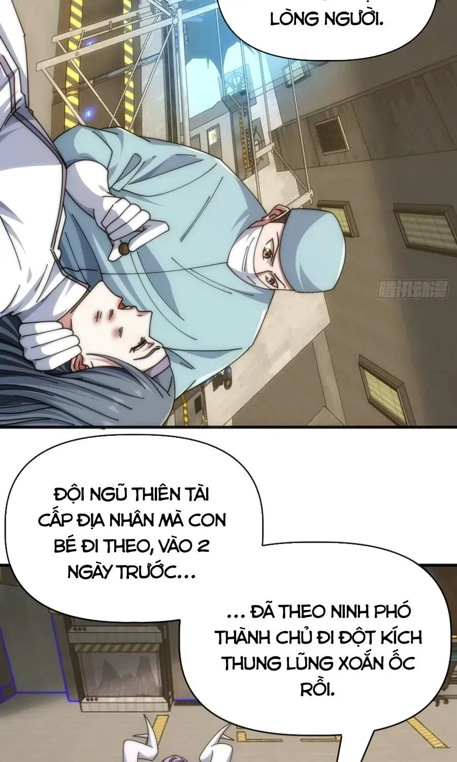 Vô Hạn Tiến Hóa Từ Con Số 0 Chap 91.1 - Next Chap 92.1