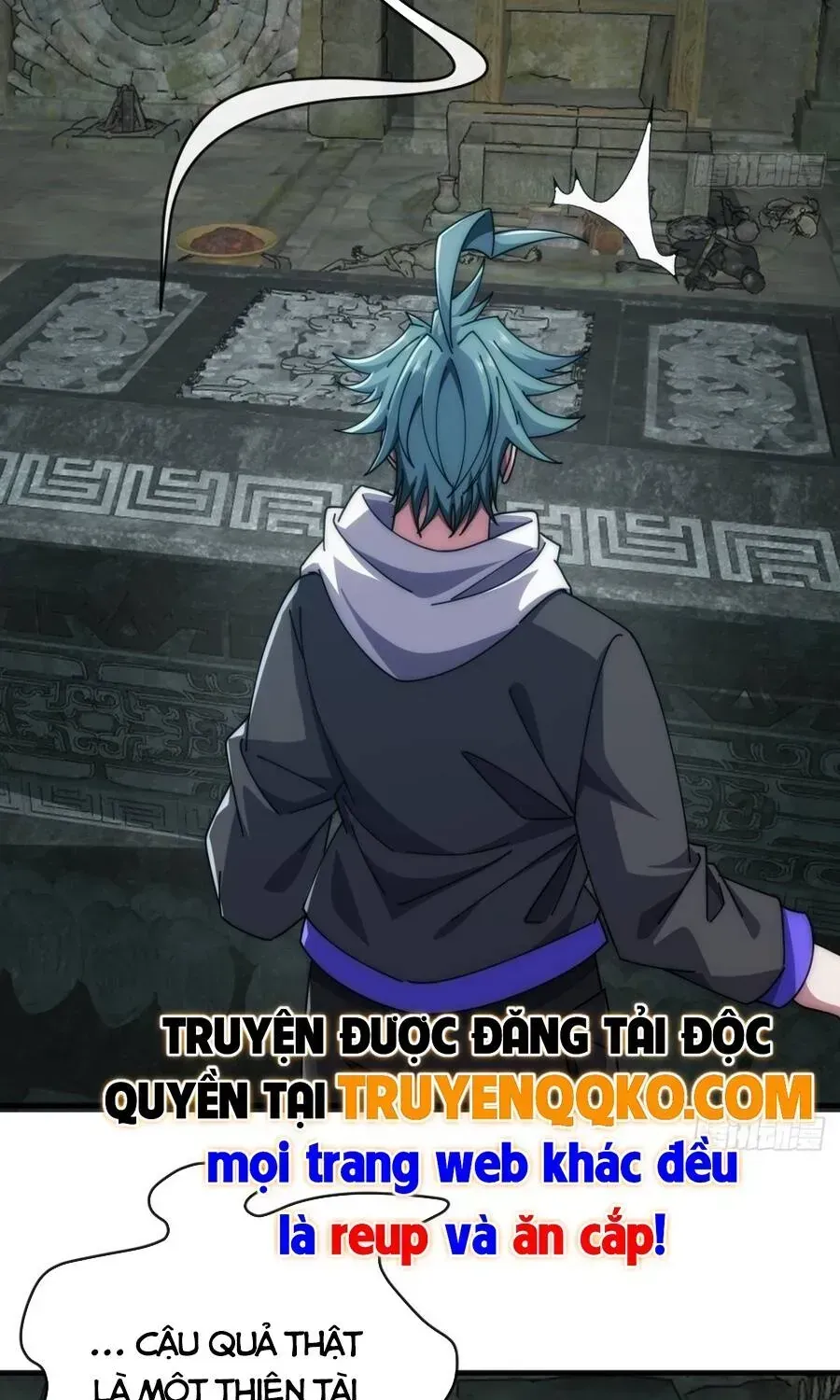 Vô Hạn Tiến Hóa Từ Con Số 0 Chap 91.1 - Next Chap 92.1