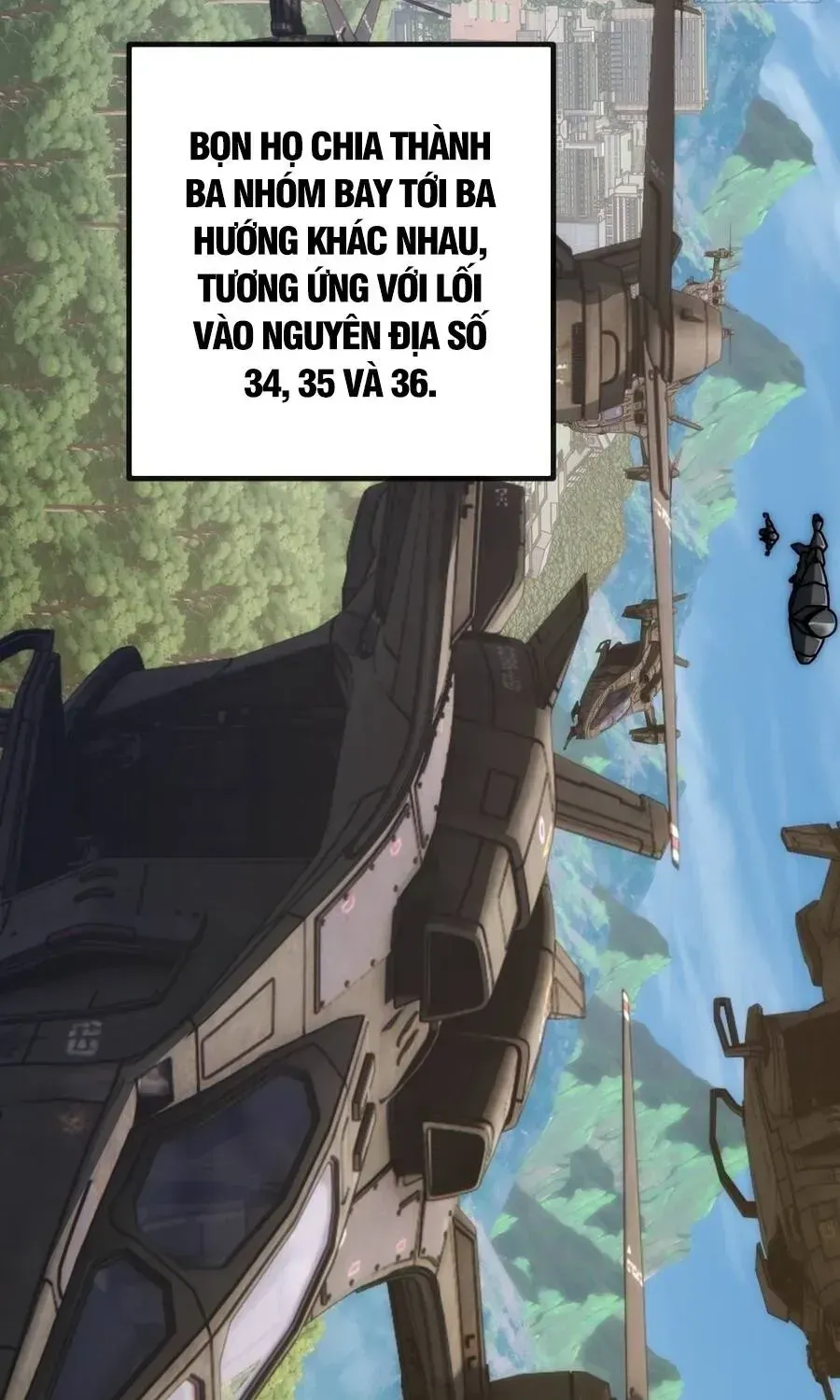 Vô Hạn Tiến Hóa Từ Con Số 0 Chap 91.1 - Next Chap 92.1