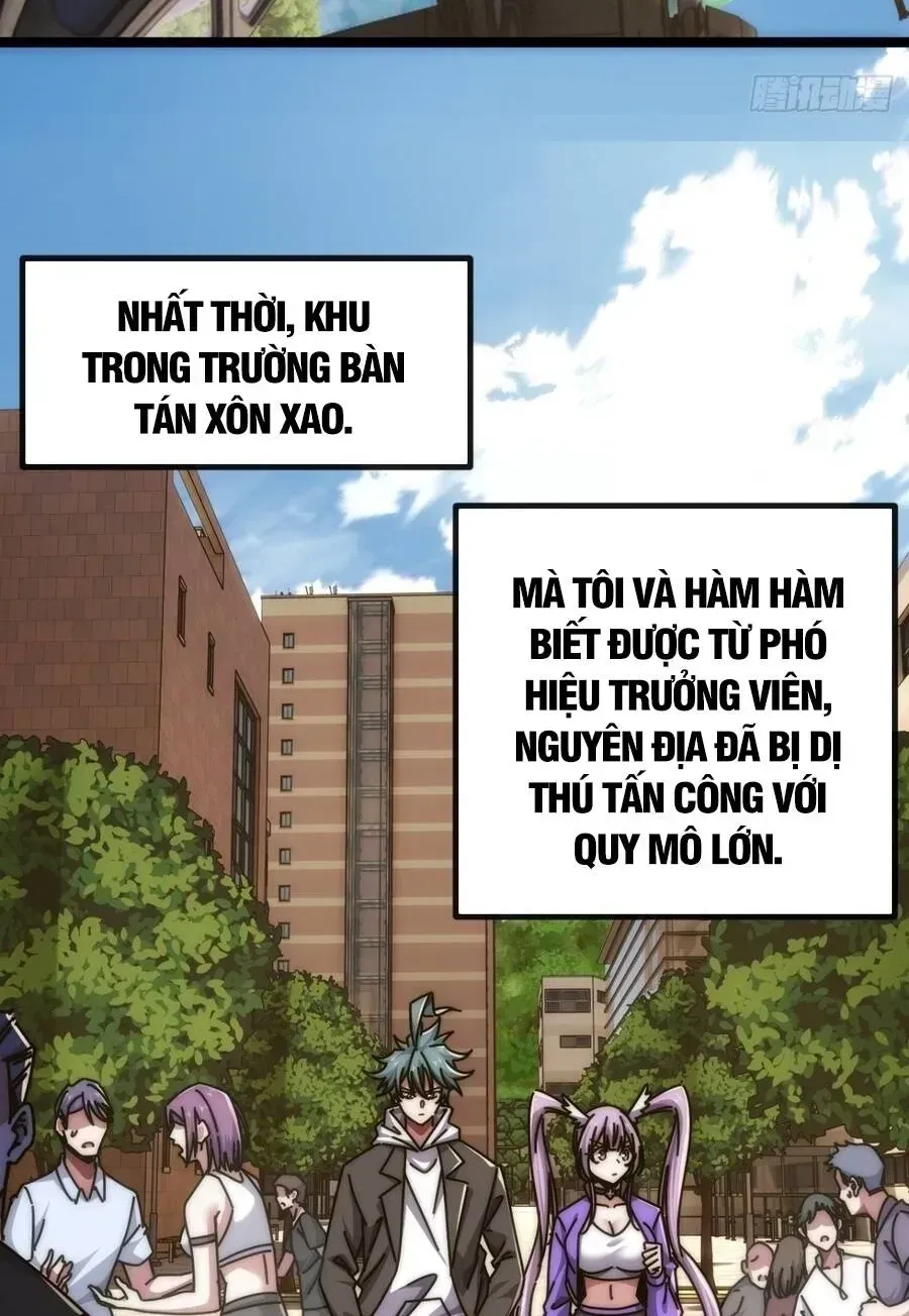 Vô Hạn Tiến Hóa Từ Con Số 0 Chap 91.1 - Next Chap 92.1